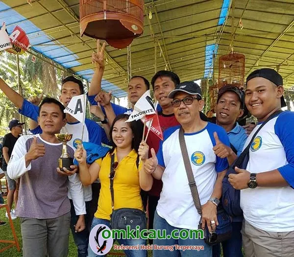Nunung Squad BC