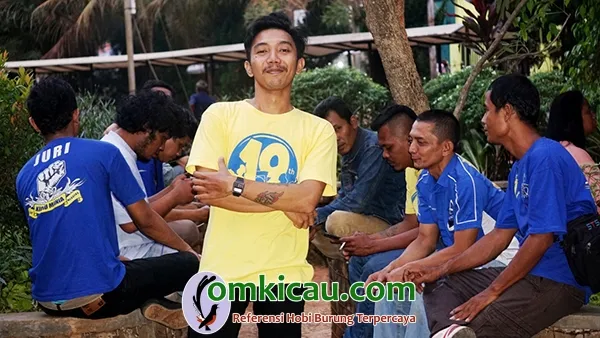 Latpres A2 Taman Merdeka