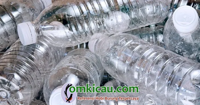 membuat tempat sarang Tips membuat tempat sarang dari botol plastik bekas