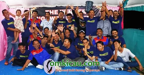 Ngawen BC Cup I