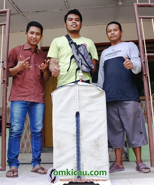 cendet Mesin Obras