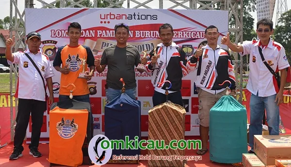 Piala Kapolda Jambi