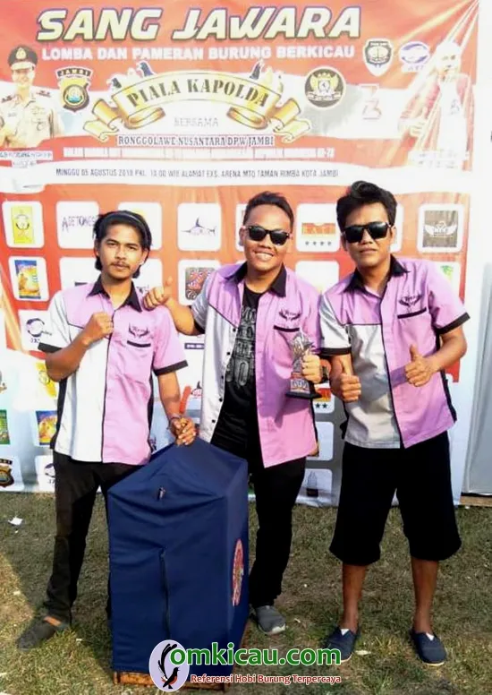 Om Bagus