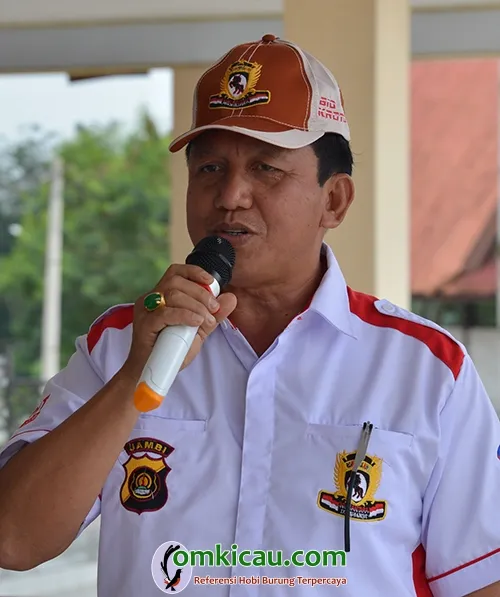 Kapolda Jambi