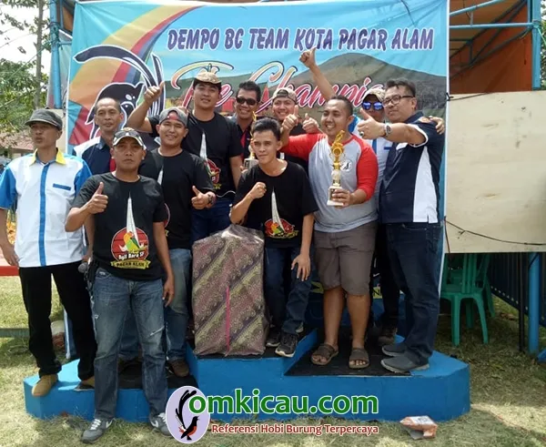 kacer jawara