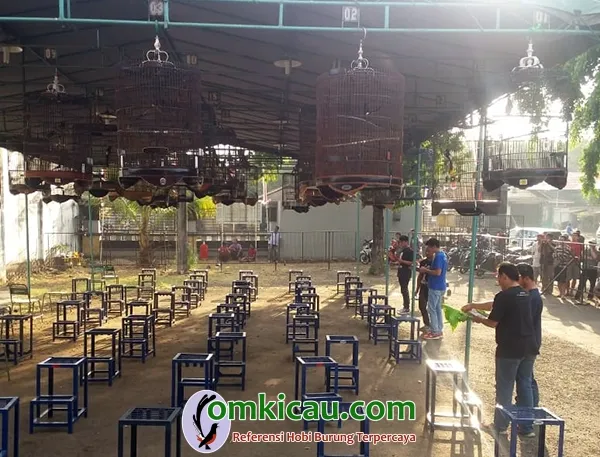 Gantangan RKBC Pati