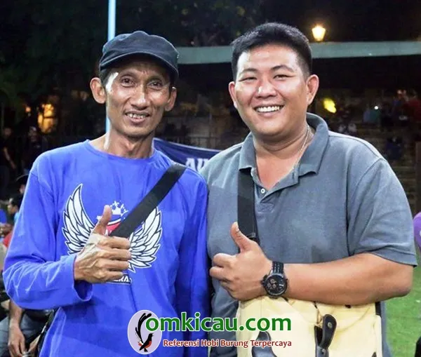 Om Teguh Walet