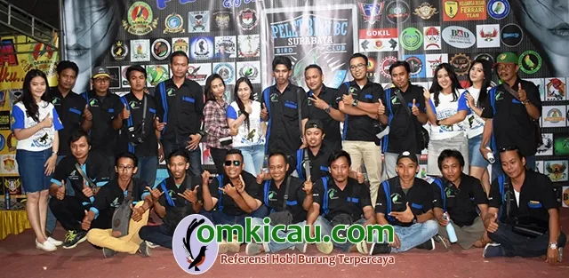 lomba burung di Sidoarjo