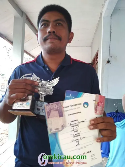 Kacer Semut Ireng