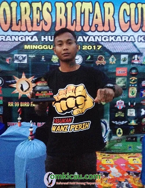 Kapolres Blitar Cup