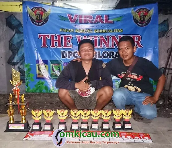 cara merawat burung cucak ijo