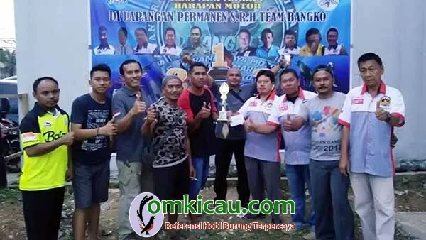 Merangin Team