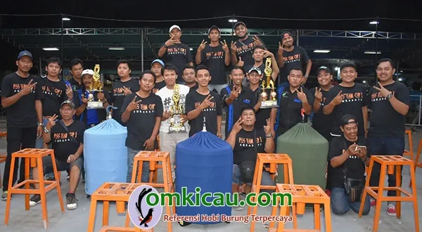 Piss Team Cup I