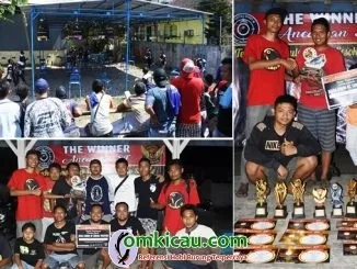 Ancaman SF feat RI DPC Blora