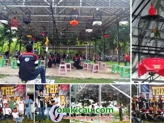 Launching Radja Garuda Nusantara Sumsel