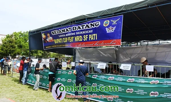 Bupati Cup feat NRD SF