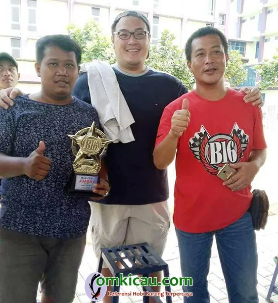 kacer jawara