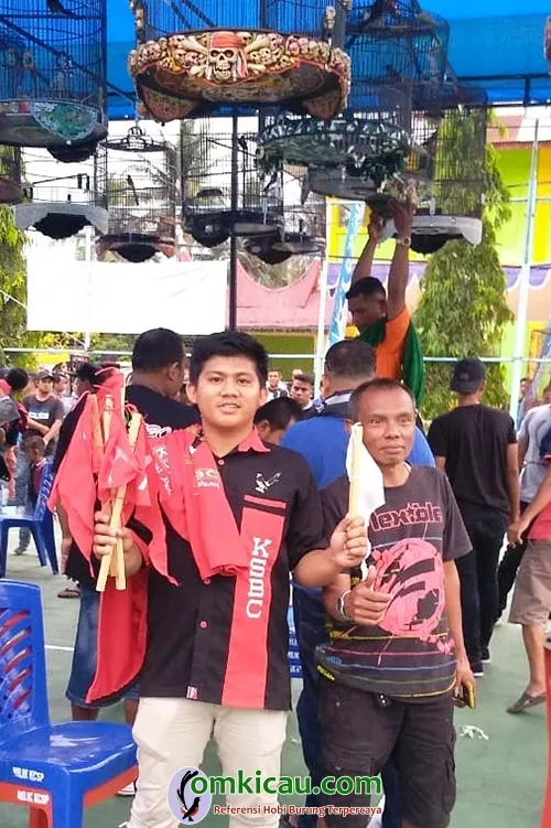 murai batu Jablay