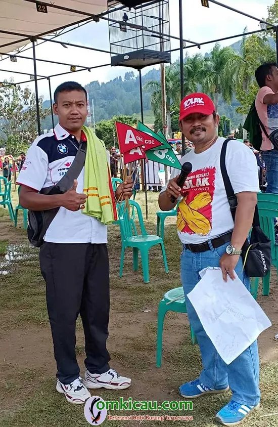 perawatan kacer Tajir