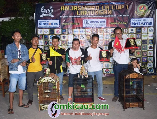 Anjasmoro LA Cup 1