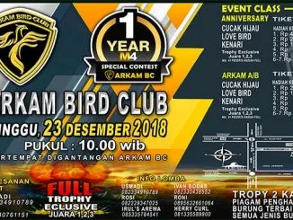 M4 Special Contest Arkam BC