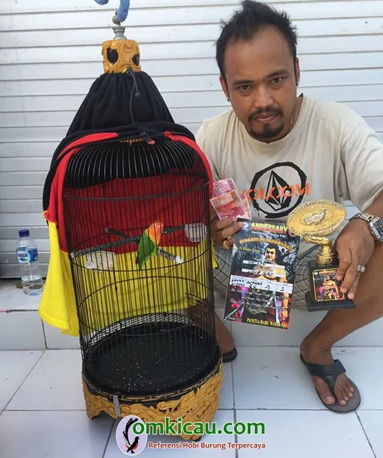 Om Sanny Wijaya