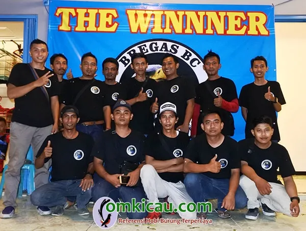 Launching Bregas BC