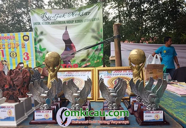 Joss BC Cup 2