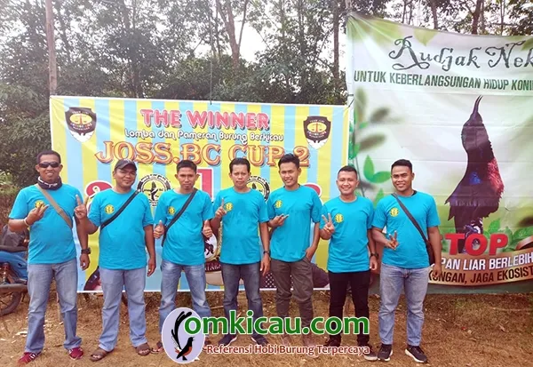 Joss BC Cup 2