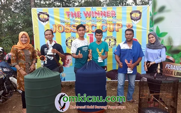 Joss BC Cup 2