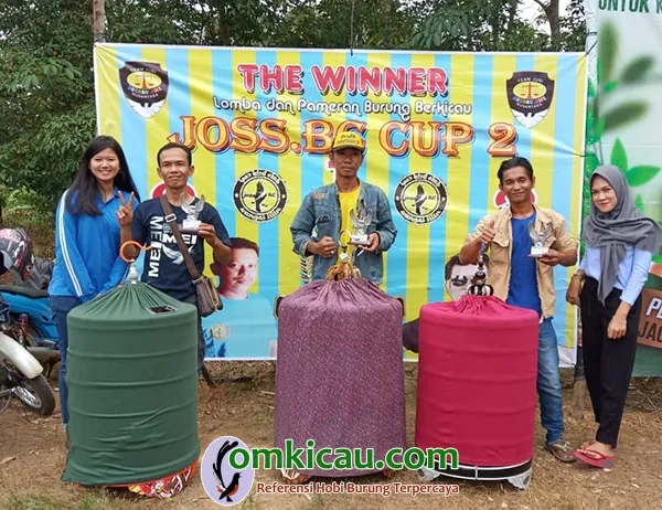 Joss BC Cup 2
