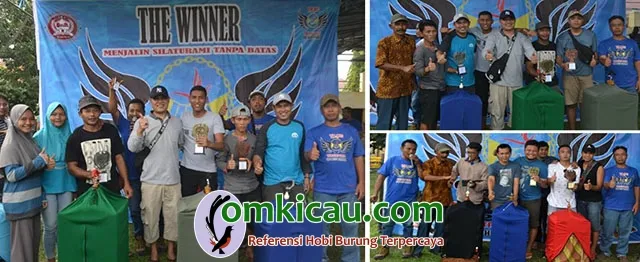 Launching TRBC Tanjung Enim