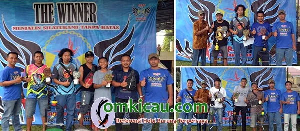 Launching TRBC