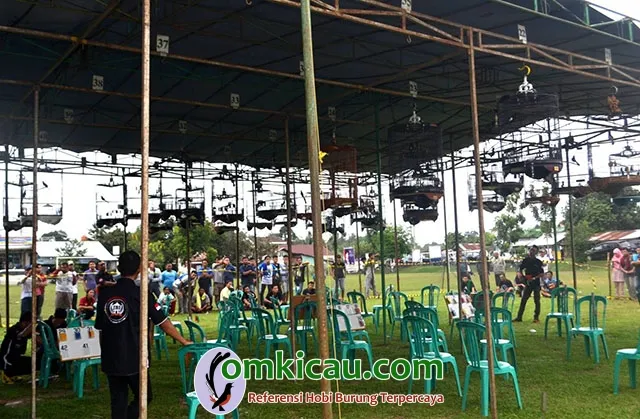 Launching TRBC Tanjung Enim Launching TRBC Tanjung Enim