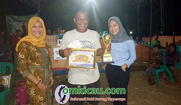 MR.BC Sungai Lilin