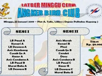 Latber Minggu Ceria Angker BC