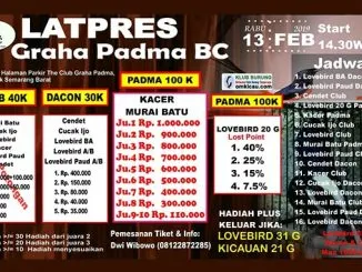 Graha Padma BC