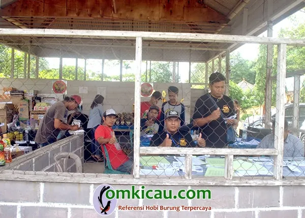 Anniversary 1 Tahun Meratus BC Kalimantan