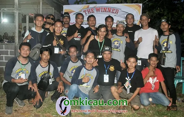 Kru Meratus BC Kalimantan