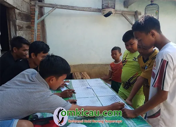 Suasana Ticketing JIBC Batumarta III