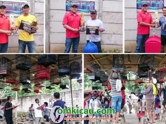 Launching Latber Selasa Arkam BC Jember