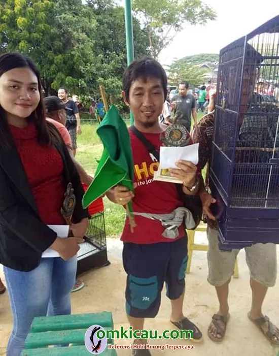cucak ijo Naruto