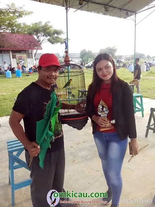 Lovebird Wigati