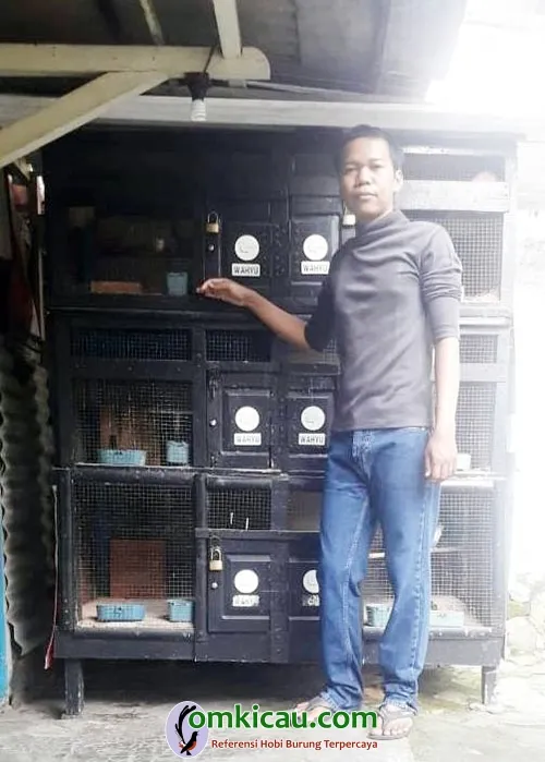 Wahyu BF Manuk Lengkong Wahyu BF Manuk Lengkong