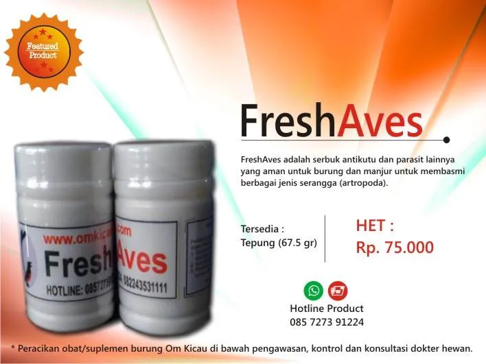 Fresh Aves Fresh Aves
