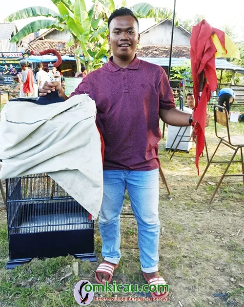 Cendet Sangkala Putra