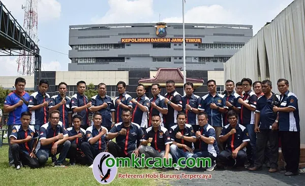 Piala Kapolda Jawa Timur