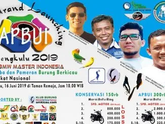 Grand Launching APBUI Bengkulu