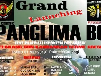 Grand Launching Panglima BC