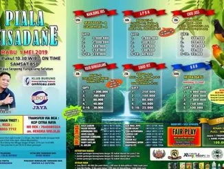 Piala Cisadane